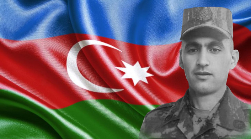 Lənkəranlı şəhidimizin doğum günüdür