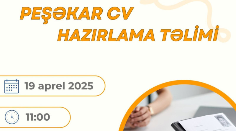 Lənkəranda maarifləndirici təlim keçiriləcək