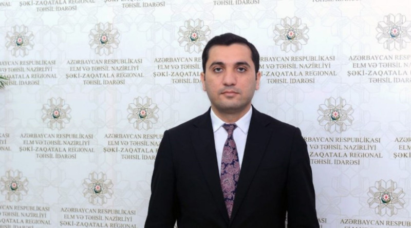 Təhsil İdarəsinin müdiri vətəndaşları qəbul edəcək