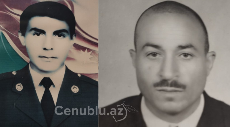 Biləsuvarda şəhid atası vəfat edib