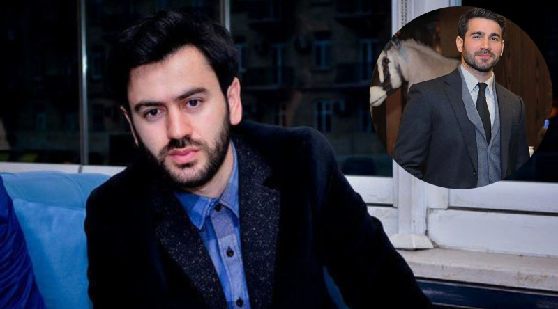 Vüsal Hacıyev Üzeyir Mehdizadəyə qarşı: “Musiqinin “M” hərfi yoxdur”