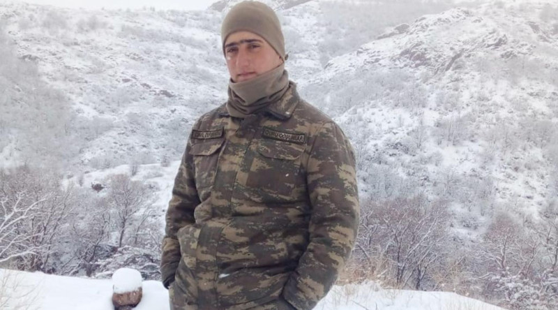 Astaralı şəhidimizin doğum gündür