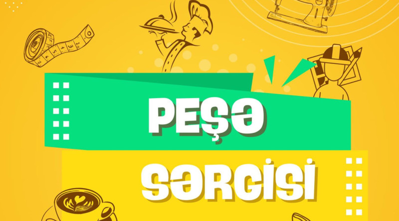 Lənkəranda “Peşə sərgisi” keçiriləcək