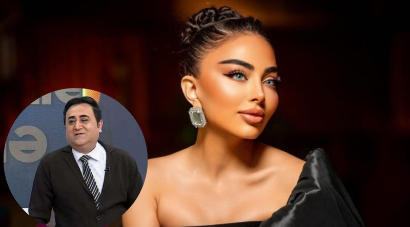 Elgiz Əkbər: Aparıcıların hamısı özünü Nanəyə oxşadır