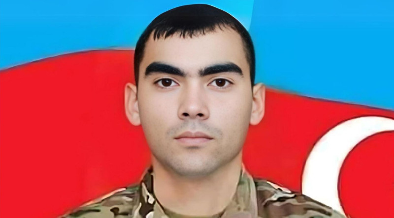 Lənkəranlı şəhidimiz Rusif Ağayevin doğum günüdür