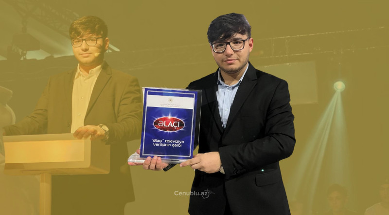 “Əlaçı” müsabiqəsinin qalibi: “Tək motivasiyam Lənkəranım idi” – ÖZƏL MÜSAHİBƏ