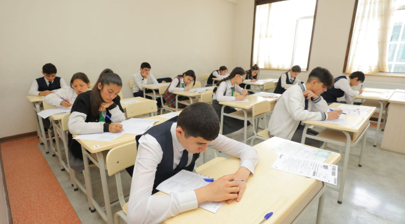 Lənkəranlı şəgirdlər maksimum bal toplayıblar