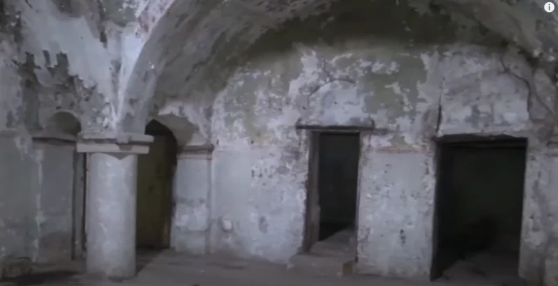 Cəlilabadda yerləşən tarixi abidə niyə baxımsız qalıb? - VİDEO