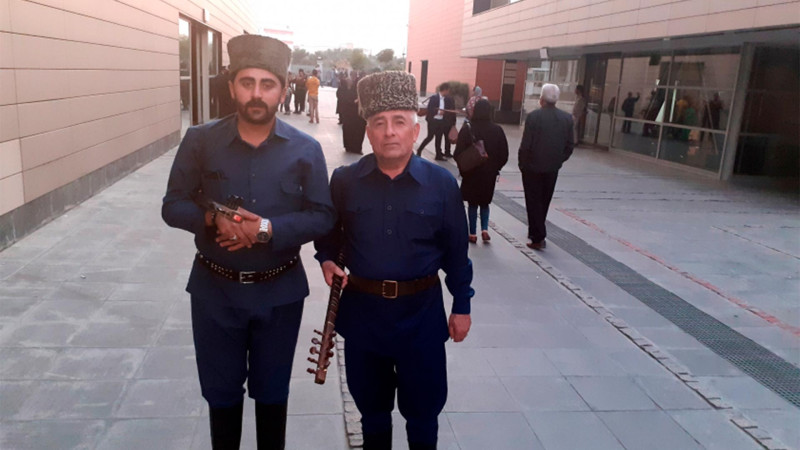 Aşıq Elxan Şindanlının doğum günüdür