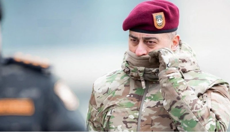 Müdafiə nazirinin müavini Hikmət Mirzəyevə ağır itki