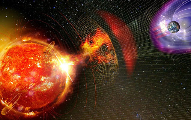 Sabah geomaqnit qasırğası olacaq