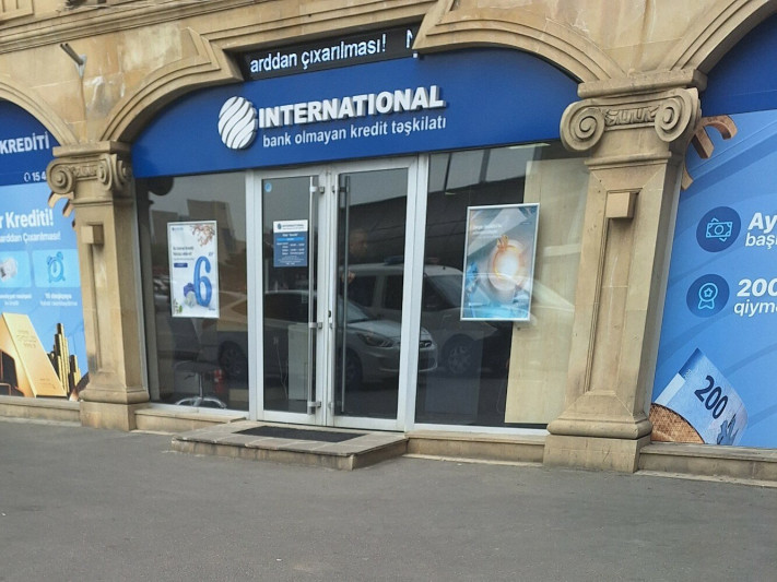 Bölgə sakinlərinin nəzərinə: İŞ VAR