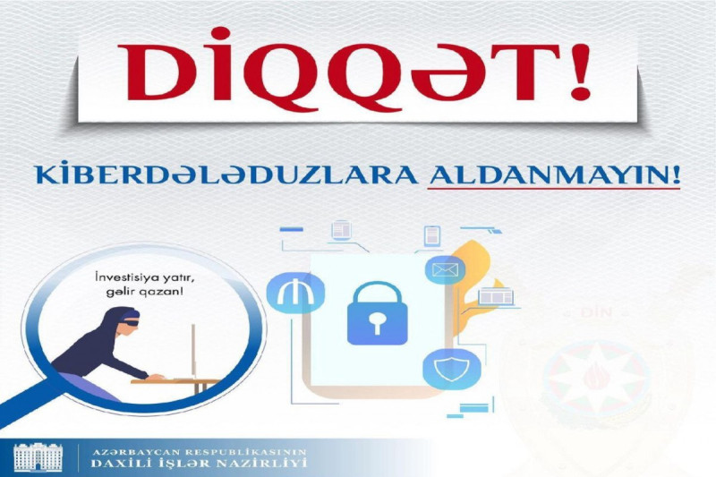 Vətəndaşların bank kartlarından 14 min manata yaxın pul oğurlandı