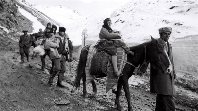 Başlıbel faciəsindən 32 il ötür