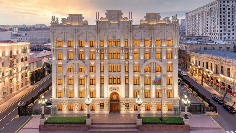 Xəzər dənizinin sahilboyu ərazilərində profilaktik tədbirlər aparılır