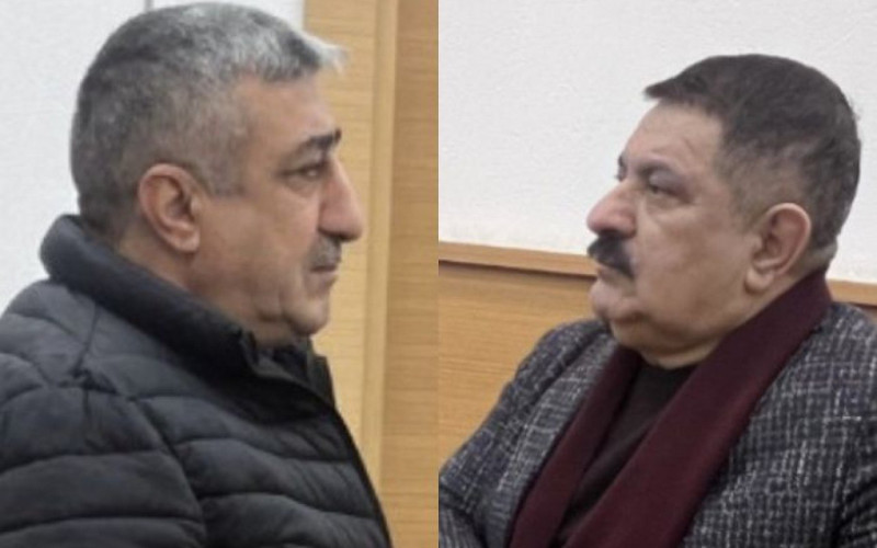 Ağadadaş Ağayevin balta atdığı mühafizəçi həbs edildi