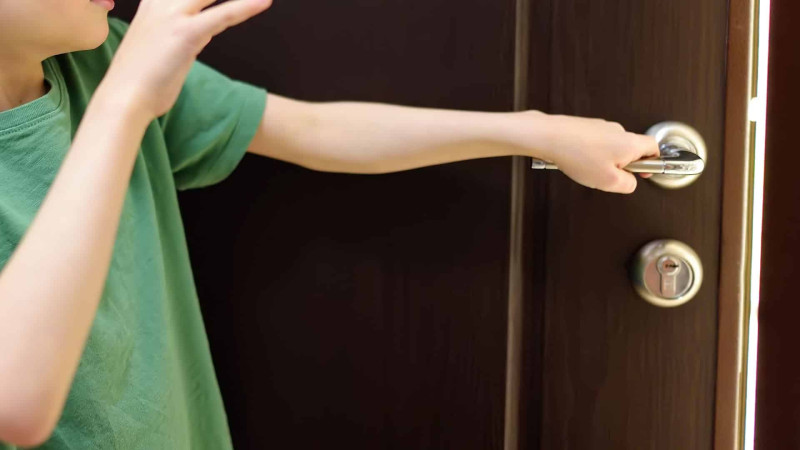 Lənkəranda uşaq xilas edildi