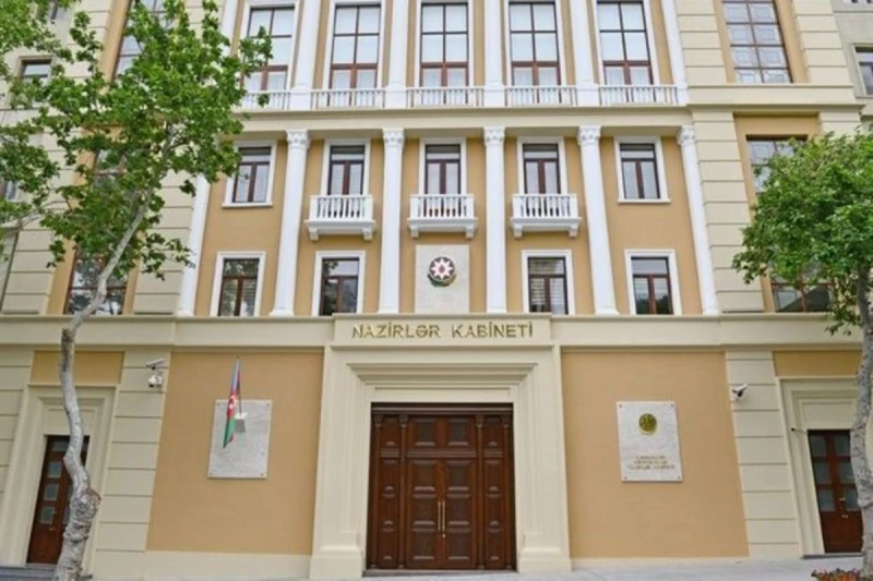 Nazirlərin iyun ayı üzrə vətəndaş qəbulu cədvəli açıqlanıb