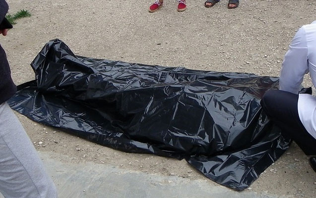 Masallıda meyit tapılıb