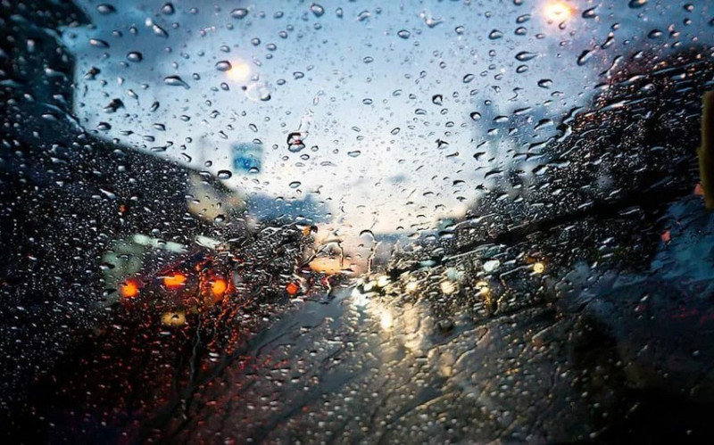 Cənubda FAKTİKİ HAVA