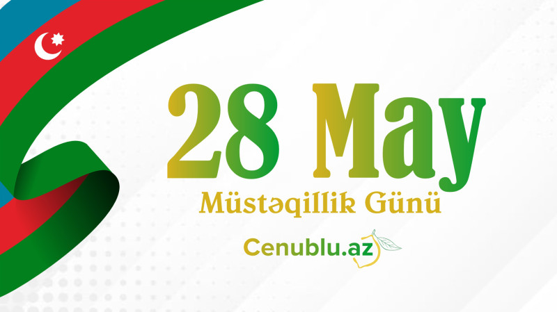 Azərbaycanda Müstəqillik Günü qeyd olunur