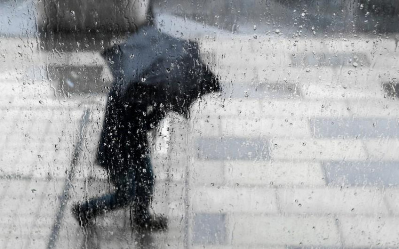 Ölkədə yağıntılı hava müşahidə olunub