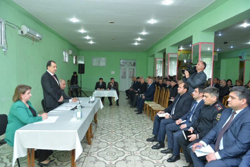 Taleh Qaraşov bu gün vətəndaşları dinləyəcək