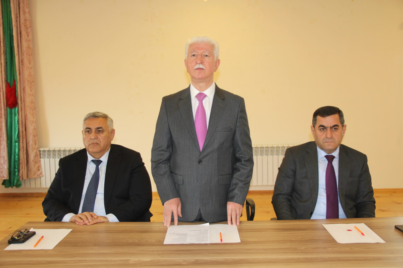 Cəlilabad RİH başçısının iyunda keçirəcəyi qəbulların qrafiki