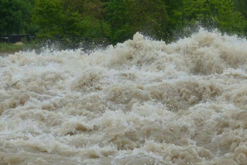 Çaylarda sululuq artıb