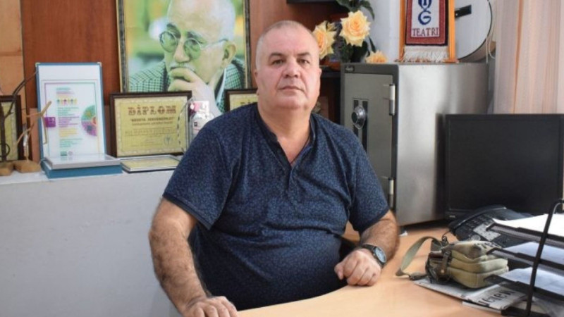 Lənkəranlı aktyor İslam Həsənovun ad günüdür