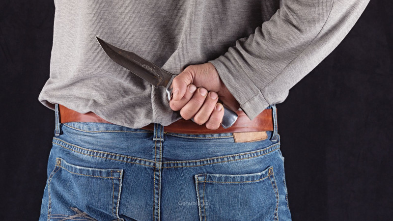 Cəlilabad sakini Bakıda adam bıçaqladı