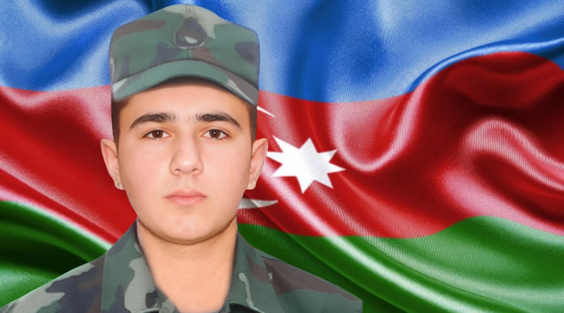 Şəhid Araz Seyfullayevin doğum günüdür