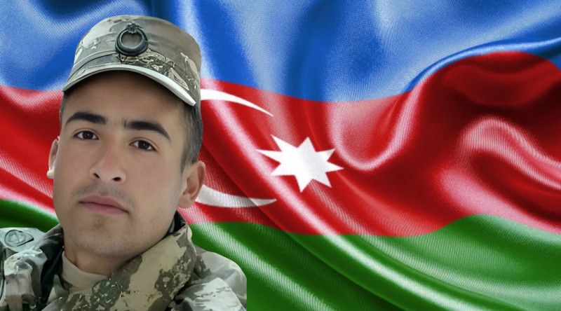 Astaralı şəhidimizin doğum günüdür