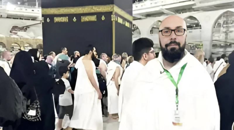 Azyaşlıya əxlaqsız hərəkətlər etmiş Hacı Salmana HÖKM OXUNDU - VİDEO