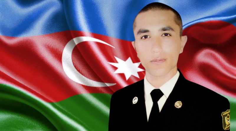 Cəlilabadlı şəhid Namiq Həsənovun doğum günüdür