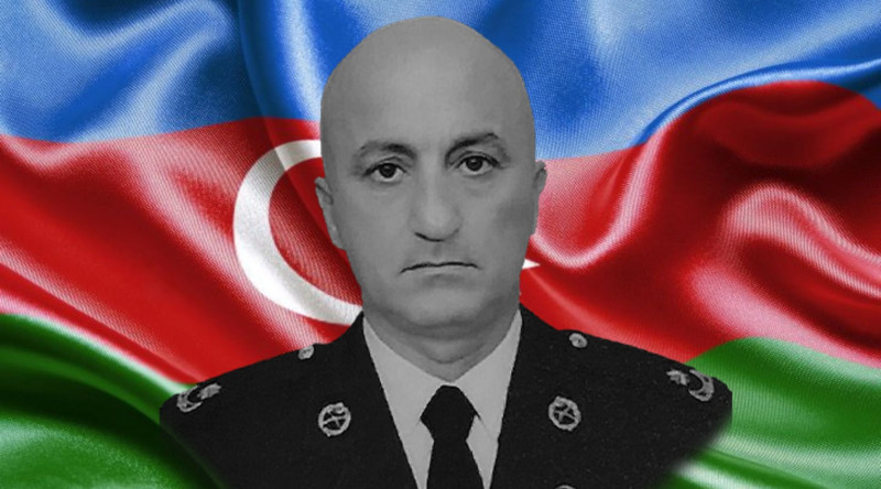 Şəhid Anar Novruzovun doğum günüdür