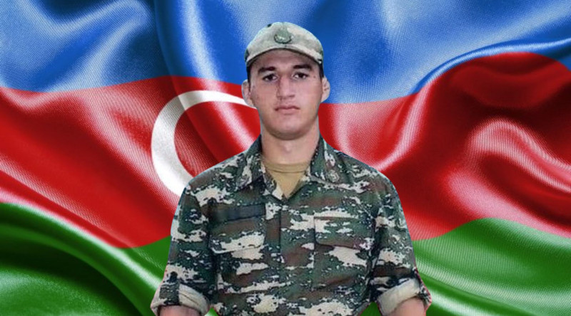 Vətən müharibəsi şəhidimizin doğum günüdür