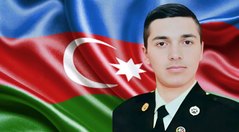 Vətən müharibəsi şəhidimizin doğum günüdür