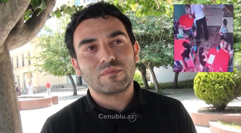 Döyülən azyaşlının atası: Evimə gəlib pul təklif etdilər