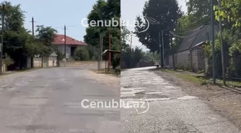 İstisu sakinlərinin illərdir davam edən yol həsrəti - ŞİKAYƏT + VİDEO