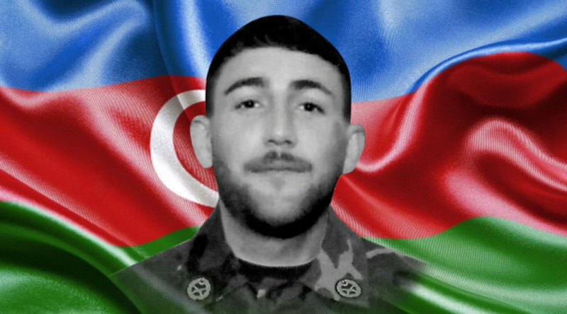 Şəhid Mahsun Bağırzadənin doğum günüdür