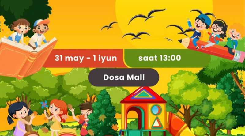 Lənkəranda uşaq festivalı təşkil olunacaq