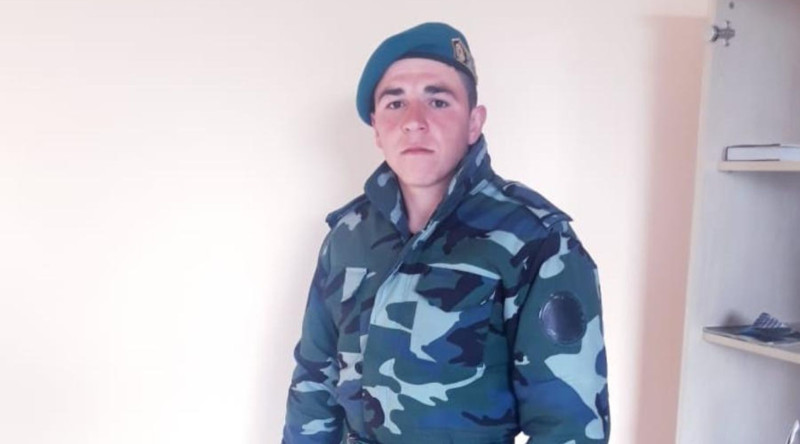 Vətən müharibəsi şəhidimizin doğum günüdür