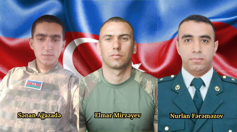 Vətən müharibəsinin cənublu şəhidlərinin ad günüdür