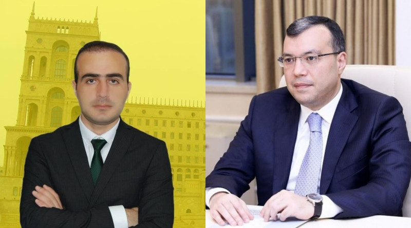 Sahil Babayev lerikli sabiq rəisə yüksək vəzifə verdi