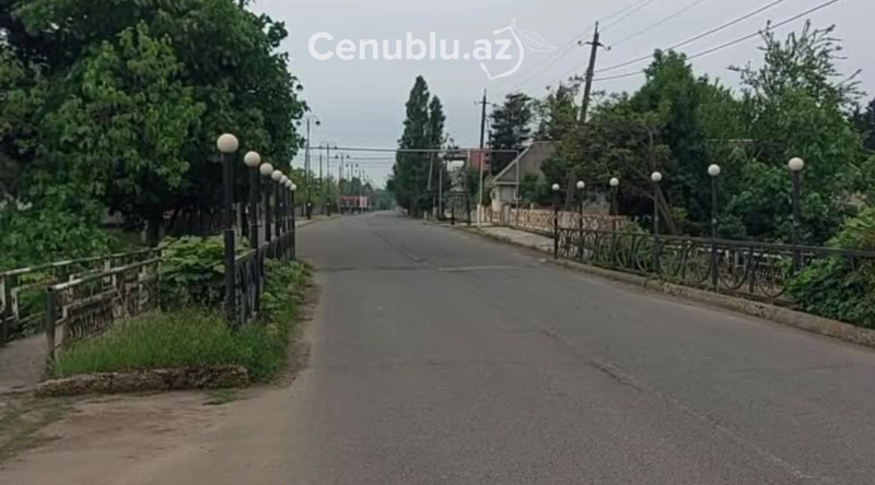 İçməli su kimi istifadə olunan çay indi zibilliyə çevrilib - VİDEO