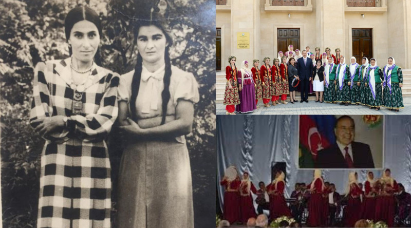 Halay kollektivi: Mahmudavardan başlayan hekayə