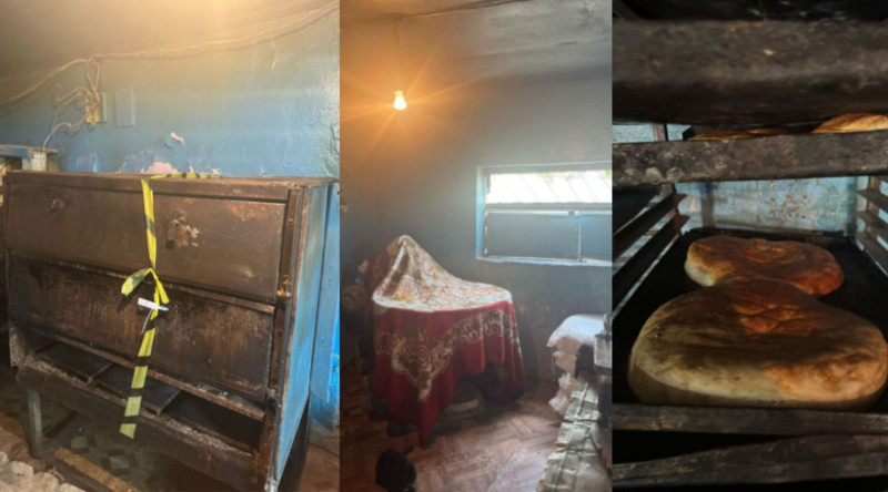 Cəlilabadda çörək istehsalı müəssisəsində qüsurlar aşkarlandı