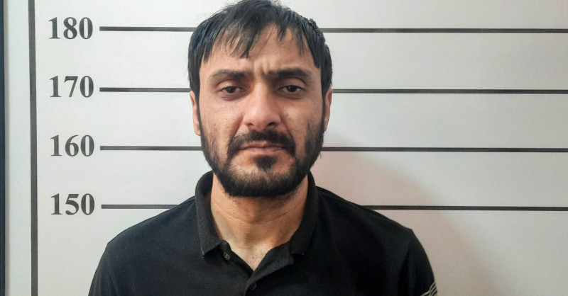 Biləsuvarda narkokuryerdə 10 kq narkotik aşkarlanıb - VİDEO