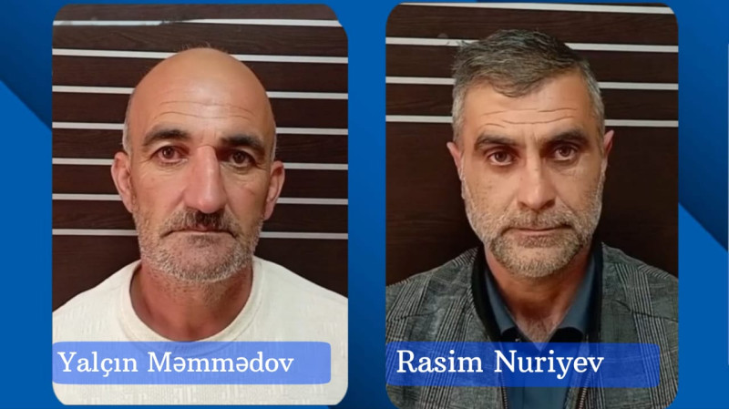 Külli miqdarda narkotik vasitələr gətirmək istəyən narkokuryerlər saxlanıldı